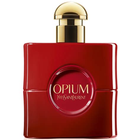 yves saint laurent opium rouge fatal 90|Yves Saint Laurent Opium Rouge Fatal ~ New .